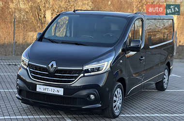 Вантажний фургон Renault Trafic 2020 в Дубні