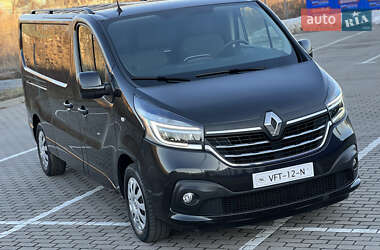 Вантажний фургон Renault Trafic 2020 в Дубні