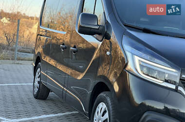 Вантажний фургон Renault Trafic 2020 в Дубні