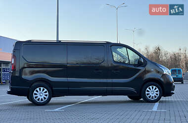 Вантажний фургон Renault Trafic 2020 в Дубні