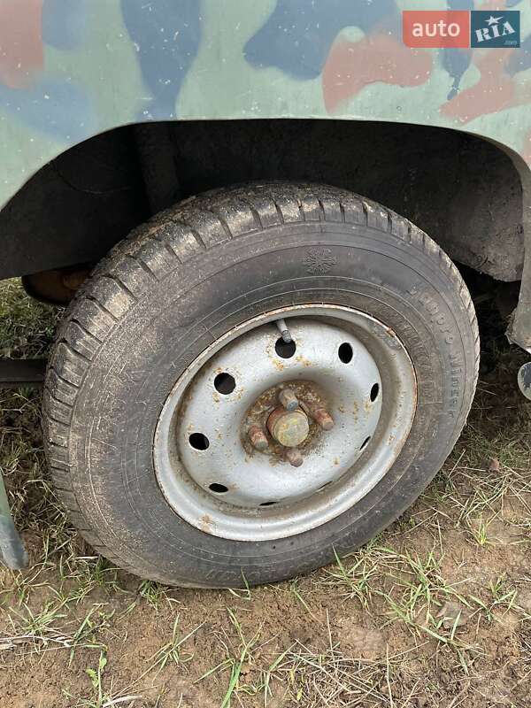 Грузопассажирский фургон Renault Trafic 1990 в Полтаве