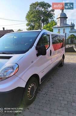 Мінівен Renault Trafic 2008 в Чернівцях