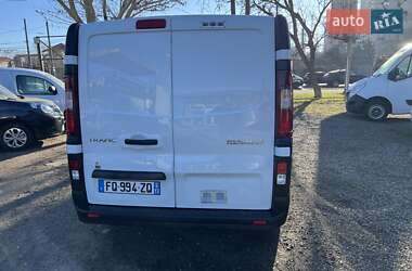 Грузовой фургон Renault Trafic 2020 в 