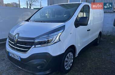 Грузовой фургон Renault Trafic 2020 в 