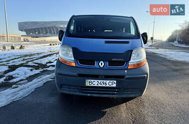 Мінівен Renault Trafic 2004 в Львові