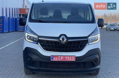 Вантажний фургон Renault Trafic 2019 в Дубні