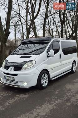 Мінівен Renault Trafic 2008 в Полтаві