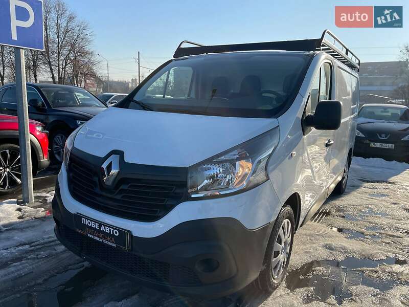 Вантажний фургон Renault Trafic 2019 в Львові