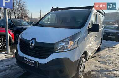 Вантажний фургон Renault Trafic 2019 в Львові