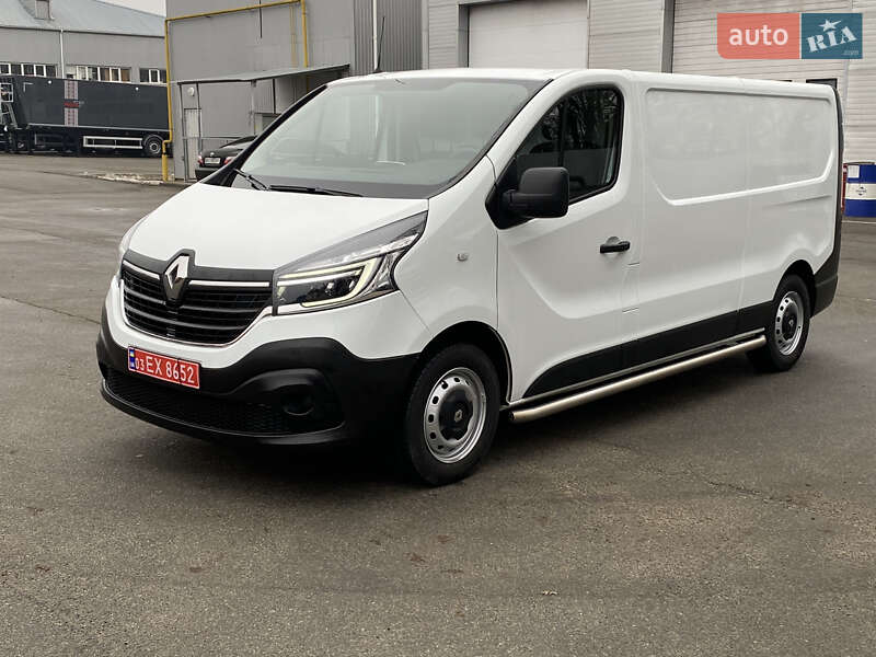 Мінівен Renault Trafic 2020 в Ірпені