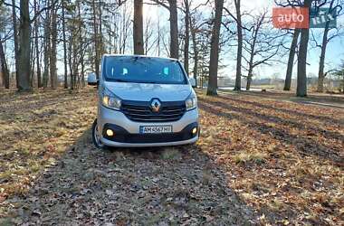 Мінівен Renault Trafic 2015 в Житомирі