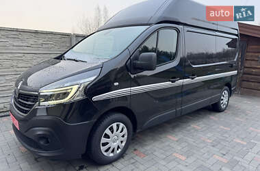 Грузовой фургон Renault Trafic 2020 в Житомире