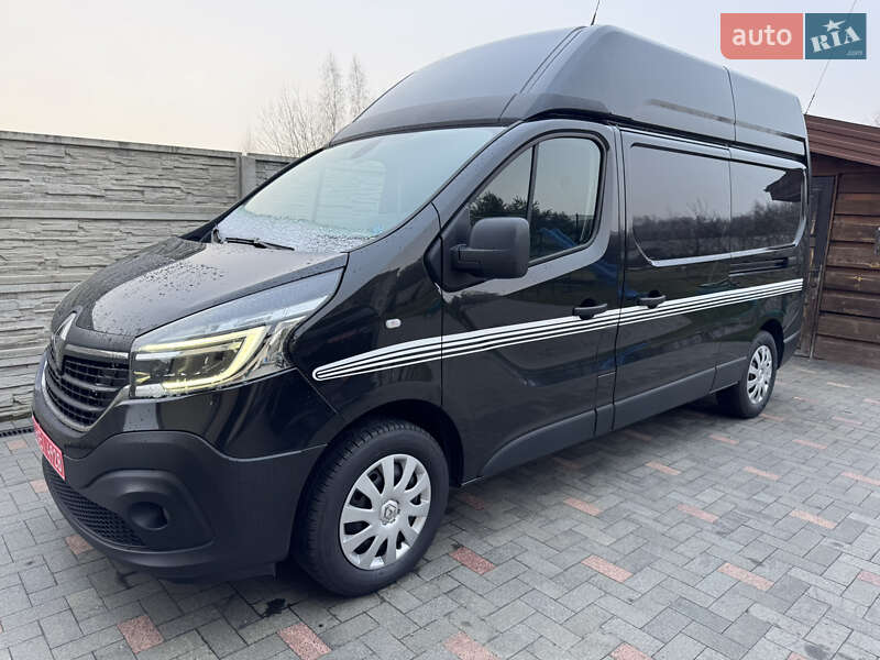 Вантажний фургон Renault Trafic 2020 в Житомирі