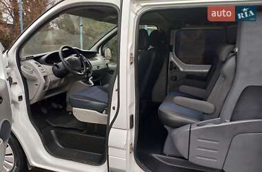 Мінівен Renault Trafic 2013 в Луцьку