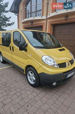 Мінівен Renault Trafic 2007 в Івано-Франківську