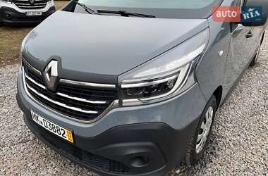 Грузовой фургон Renault Trafic 2020 в Дубно