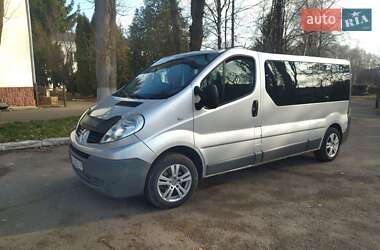 Мінівен Renault Trafic 2012 в Луцьку