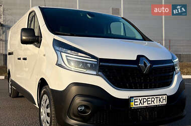 Вантажний фургон Renault Trafic 2019 в Києві