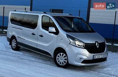 Мінівен Renault Trafic 2017 в Львові