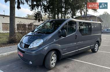 Мінівен Renault Trafic 2013 в Дубні