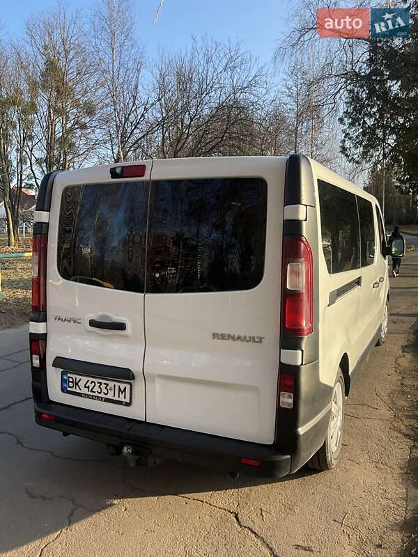 Мінівен Renault Trafic 2019 в Рівному