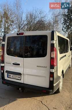 Минивэн Renault Trafic 2019 в Ровно