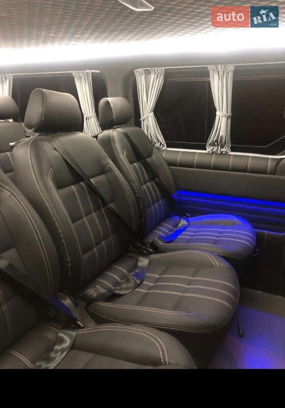 Мінівен Renault Trafic 2019 в Рівному