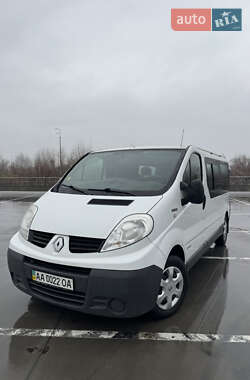 Мінівен Renault Trafic 2010 в Києві