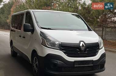 Мінівен Renault Trafic 2015 в Дніпрі