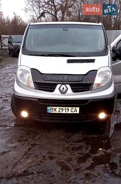 Інші вантажівки Renault Trafic 2013 в Полонному