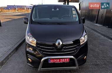 Минивэн Renault Trafic 2018 в Стрые