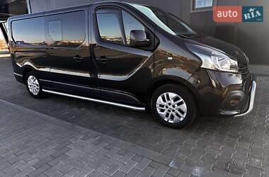 Минивэн Renault Trafic 2018 в Стрые