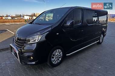 Минивэн Renault Trafic 2018 в Стрые