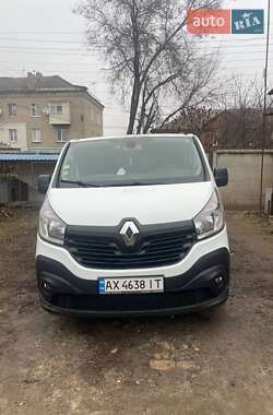 Минивэн Renault Trafic 2017 в Харькове