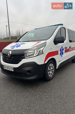 Автомобіль швидкої допомоги Renault Trafic 2015 в Києві