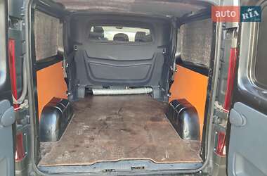 Грузовой фургон Renault Trafic 2016 в 