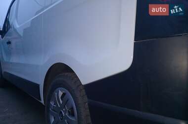 Грузовой фургон Renault Trafic 2018 в Днепре