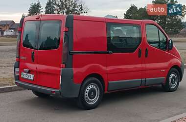 Мінівен Renault Trafic 2003 в Сарнах