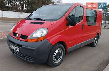 Мінівен Renault Trafic 2003 в Сарнах