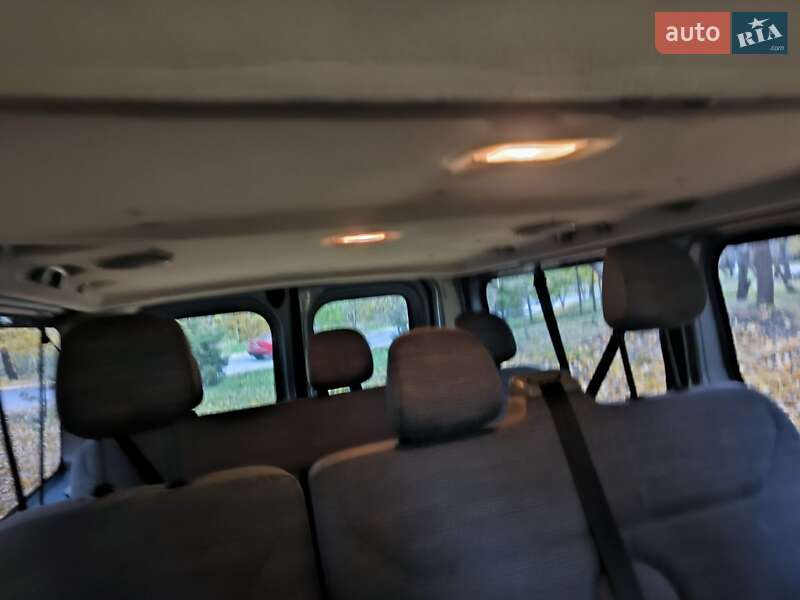 Минивэн Renault Trafic 2011 в Умани