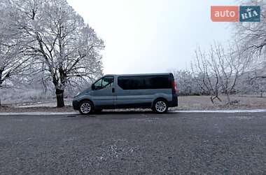 Минивэн Renault Trafic 2011 в Умани