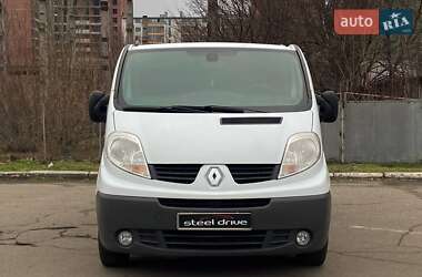 Минивэн Renault Trafic 2012 в Николаеве