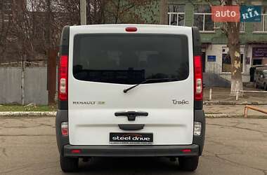 Минивэн Renault Trafic 2012 в Николаеве