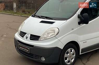 Минивэн Renault Trafic 2012 в Николаеве