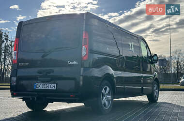 Мінівен Renault Trafic 2013 в Радивиліві