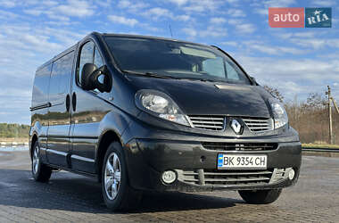 Мінівен Renault Trafic 2013 в Радивиліві