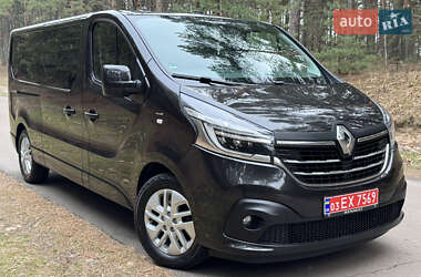 Мінівен Renault Trafic 2020 в Києві