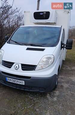 Вантажний фургон Renault Trafic 2013 в Бердичеві