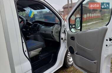 Вантажний фургон Renault Trafic 2013 в Бердичеві