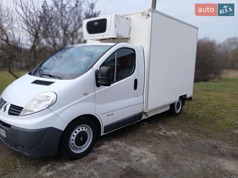 Грузовой фургон Renault Trafic 2013 в Бердичеве фото 15 Грузовой фургон Renault Trafic 2013 в Бердичеве
